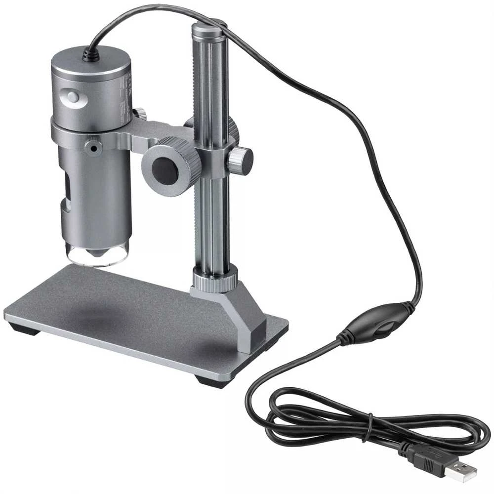 Rebie BRESSER USB skaitmeninis mikroskopas DST-1028 5.1MP