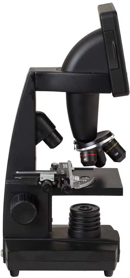 Mikroskopas Bresser 50x-2000x LCD Microscope 8,9cm (3,5 )