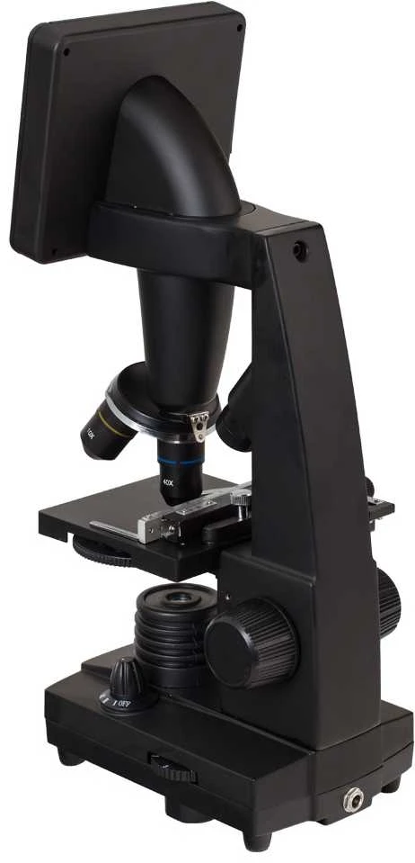 Mikroskopas Bresser 50x-2000x LCD Microscope 8,9cm (3,5 )