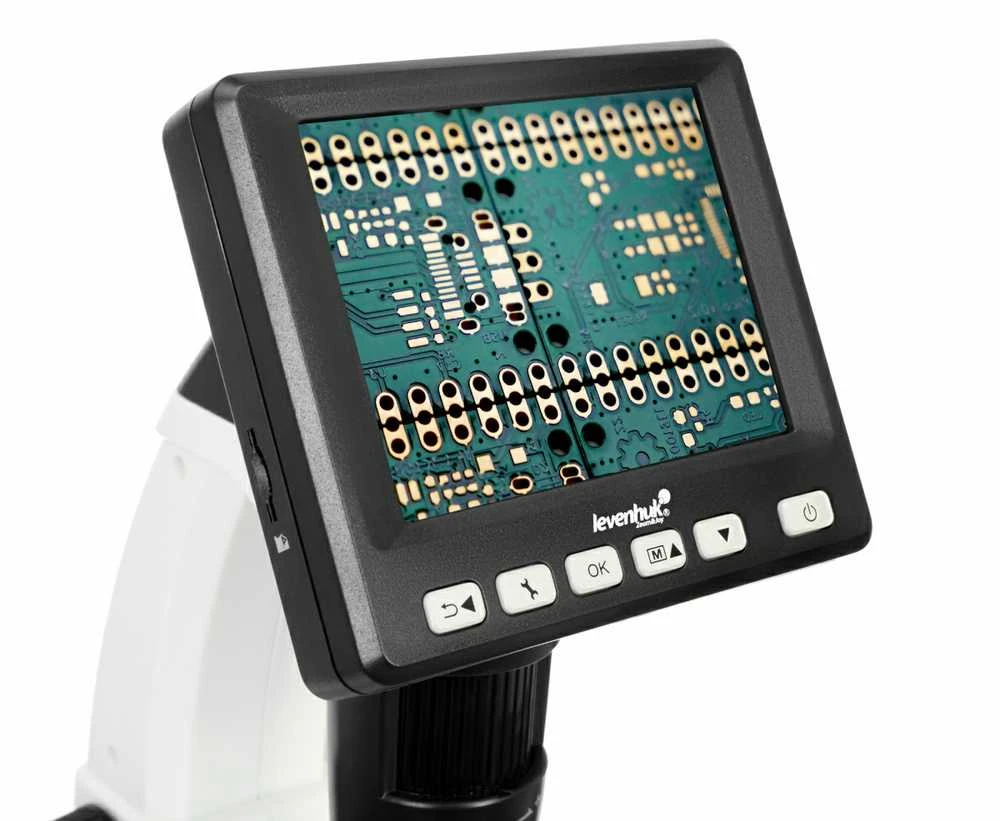 Skaitmeninis mikroskopas Levenhuk DTX 500 LCD