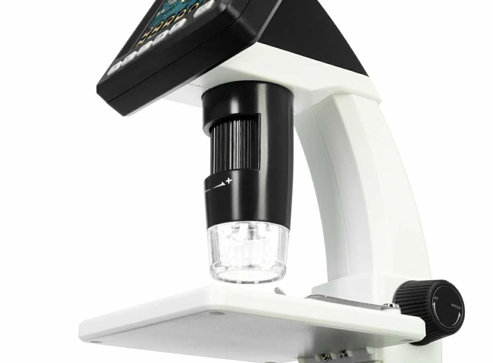 Skaitmeninis mikroskopas Levenhuk DTX 500 LCD