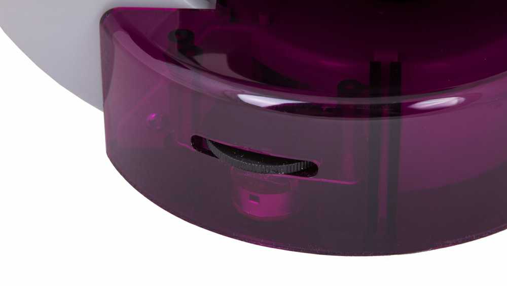 Mikroskopas Levenhuk LabZZ M101 Amethyst mikroskop