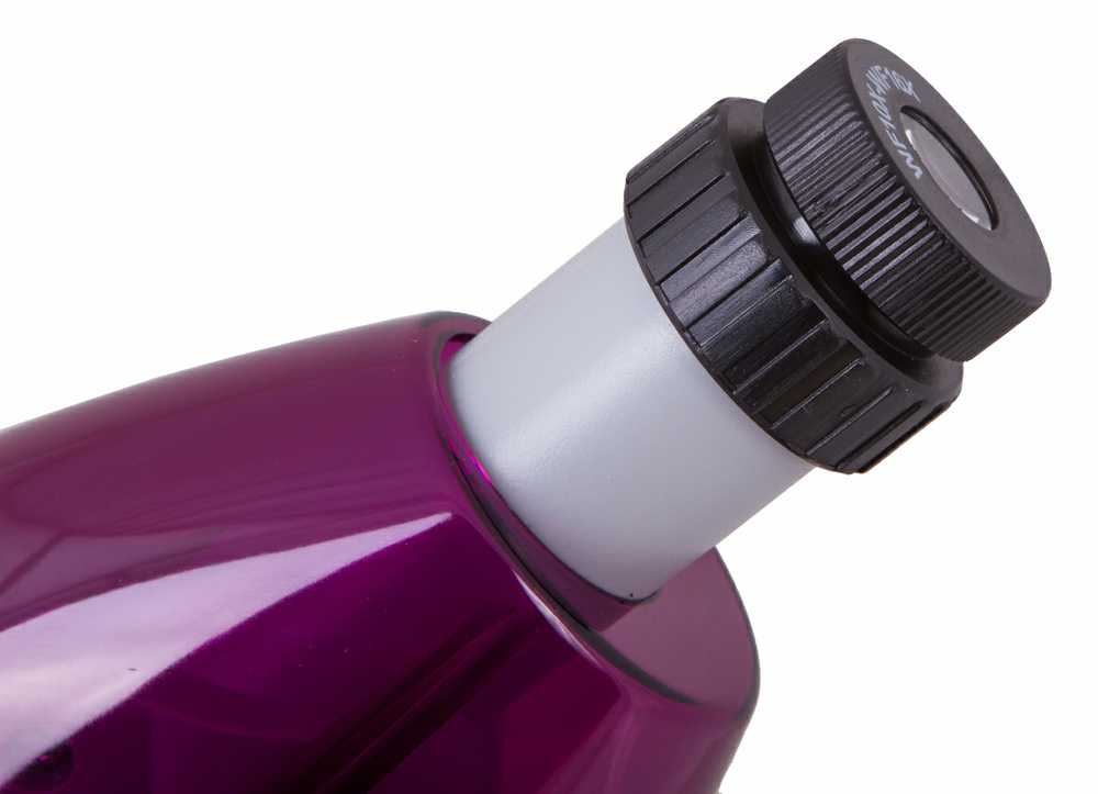 Mikroskopas Levenhuk LabZZ M101 Amethyst mikroskop