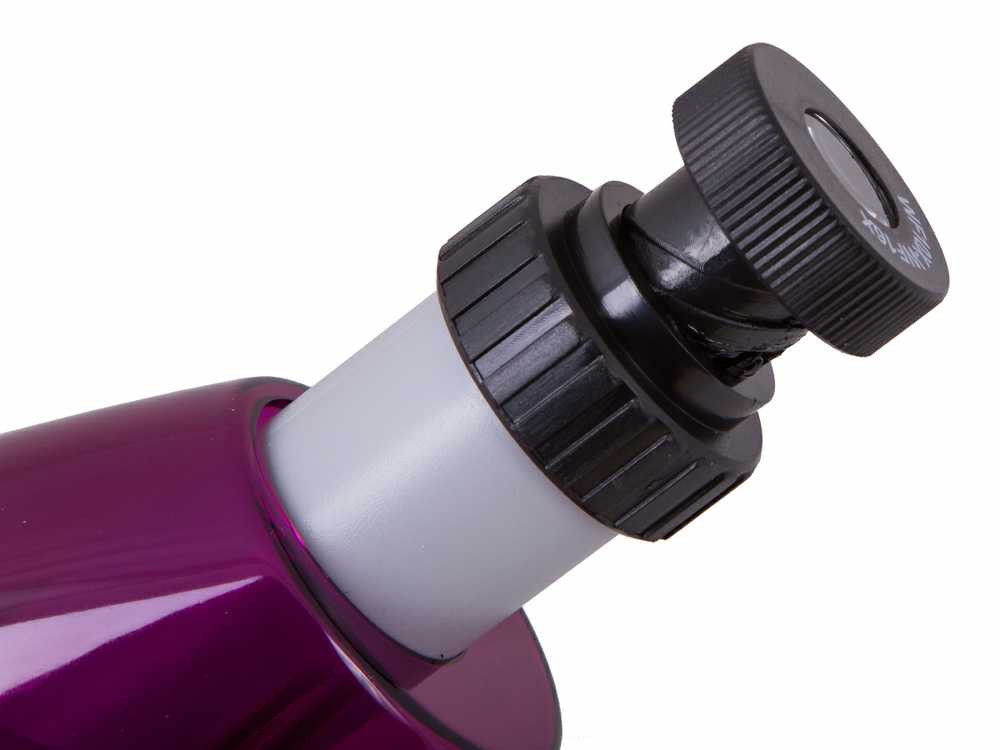 Mikroskopas Levenhuk LabZZ M101 Amethyst mikroskop
