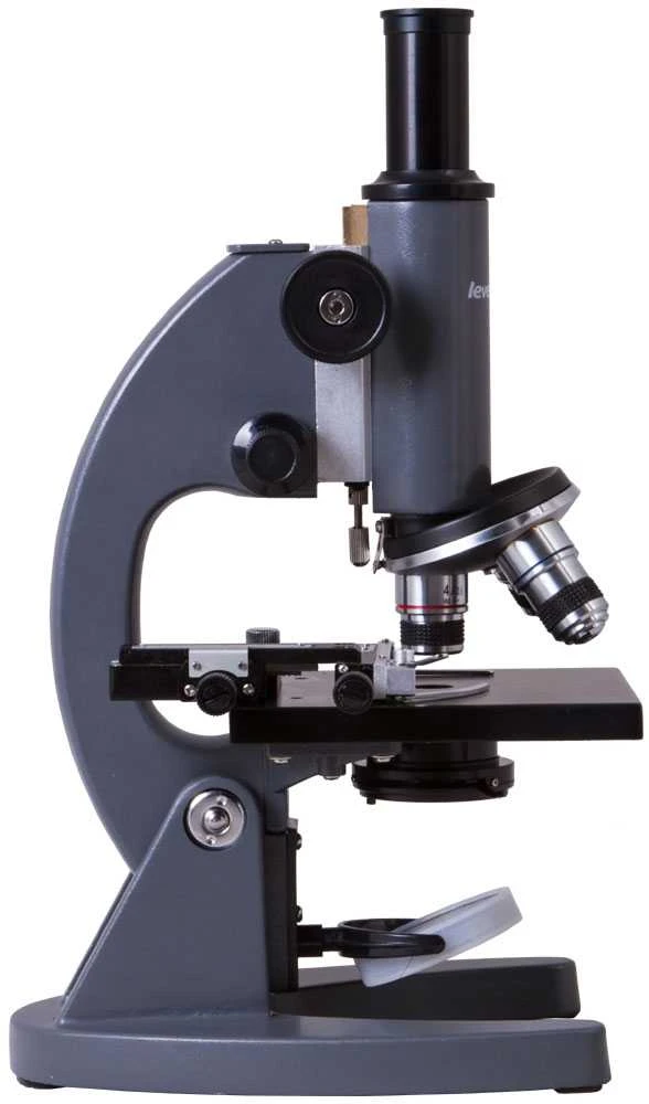 Monokulinis mikroskopas Levenhuk 7S NG 40x–800x