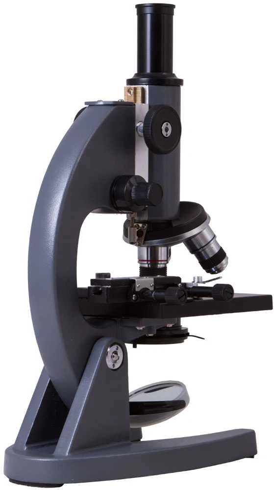 Monokulinis mikroskopas Levenhuk 7S NG 40x–800x