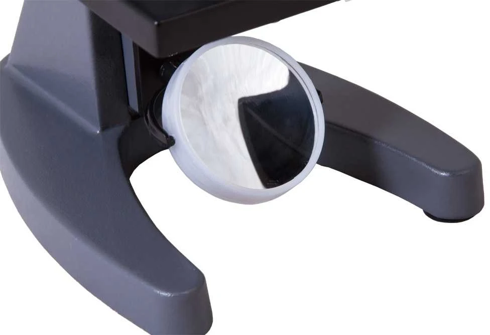 Monokulinis mikroskopas Levenhuk 7S NG 40x–800x