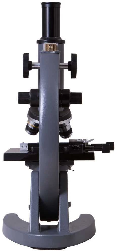Monokulinis mikroskopas Levenhuk 7S NG 40x–800x