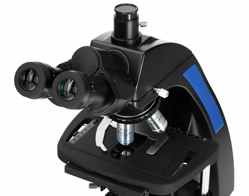 Mikroskopas Levenhuk 870T Biological Trinocular Microscope
