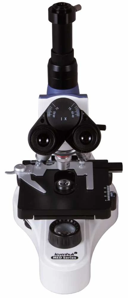Mikroskopas Levenhuk MED 10T Trinocular Microscope