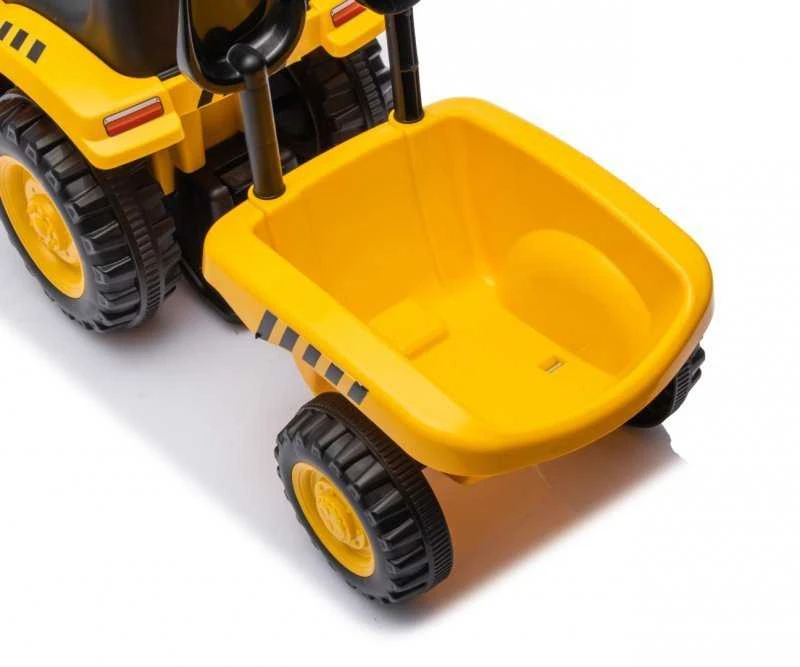 Milly Mally CAT 5766 transporto priemonės traktorius