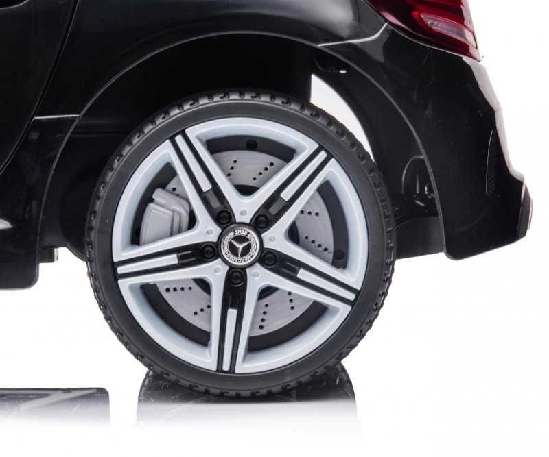 Milly Mally Akumuliatorinis automobilis vaikams „Mercedes-Benz SLC“, juodos spalvos