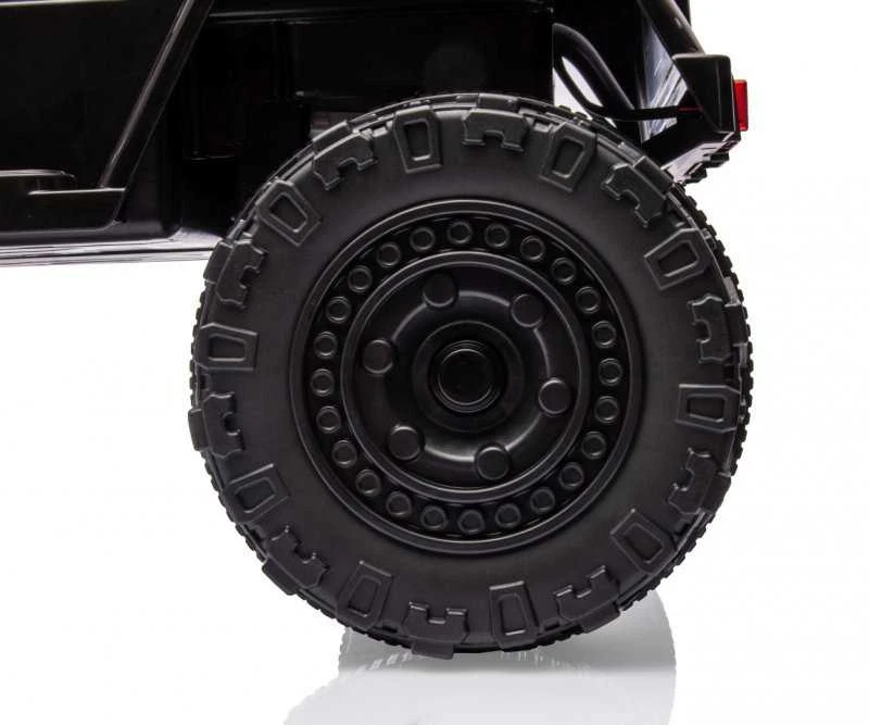 MILLY MALLY 5723 Akumuliatorinė transporto priemonė Toyota FJ Cruiser Juoda