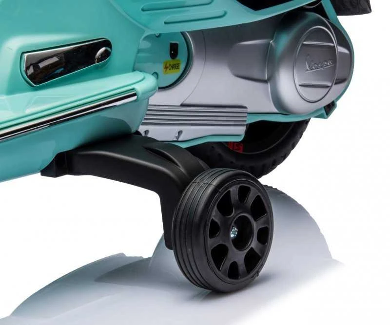Milly Mally Elektrinis motoroleris Vespa GTS Super, Mint