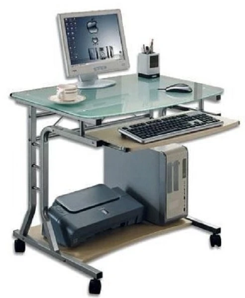 Techly ICA-TB 3791A kompiuterio stalas