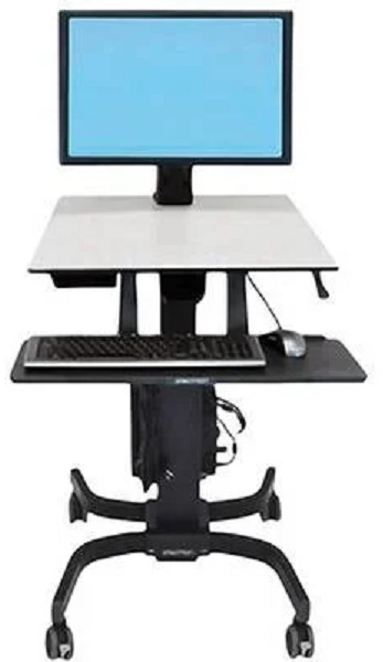 „Ergotron WORKFIT-C“ VIENO HD/LCD PIVOT CPU LAIKIKLIS