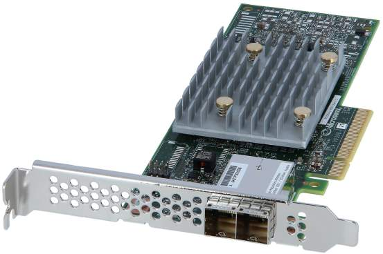 Hewlett Packard (HP) HPE Smart Array E208e-p SR Be talpyklos Gen10 Ctrlr