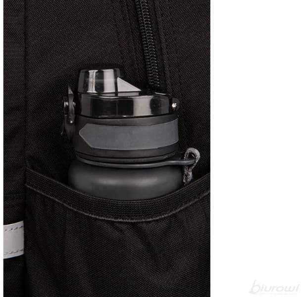 Backpack CoolPack F059641. juodas. 45 cm x 38 cm x 5 cm