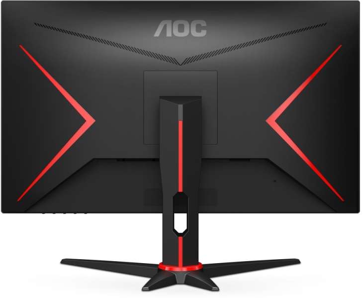 Monitorius  AOC 24G2SAE/BK 23.8inch VA FHD 165Hz 350cd/m2 1ms HDMIx2 DP Speakers
