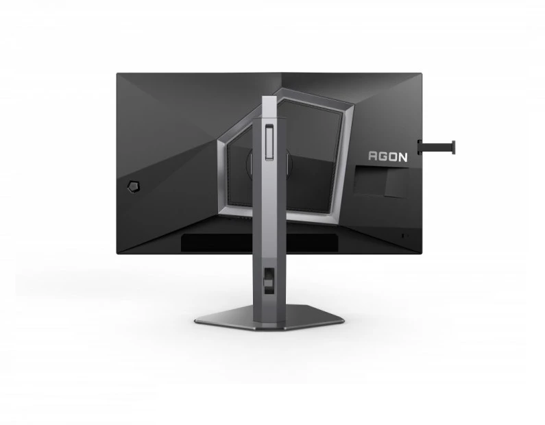 Monitorius AOC AG276QZD2 | 26.7" | OLED | QHD | 16:9 | 240 Hz | 0.03 ms | 2560 x 1440 pikselių | 250 cd/m² | HDMI x2