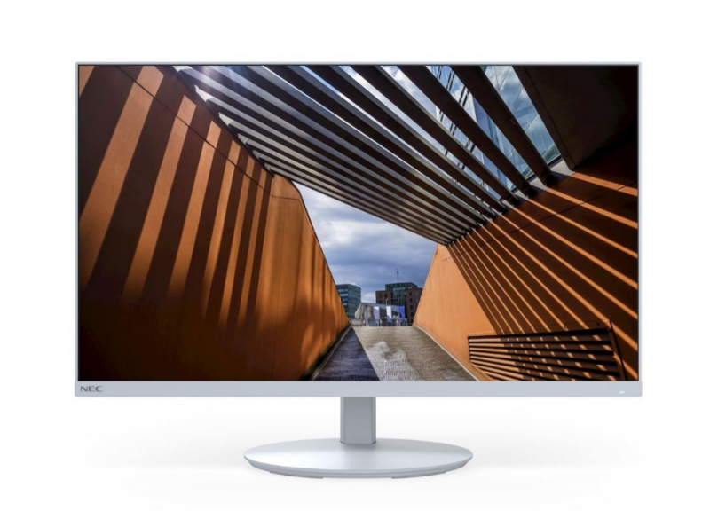 NEC Monitorius MultiSync E244FL 24 cale USB-C HDMI balta