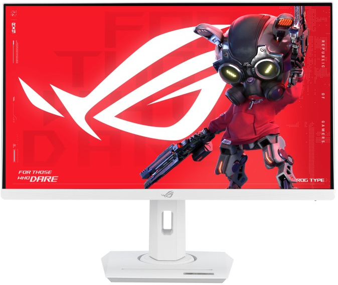 Monitorius ASUS ROG Strix XG27ACS-W, 27", 2560x1440, 180Hz, IPS, 1ms