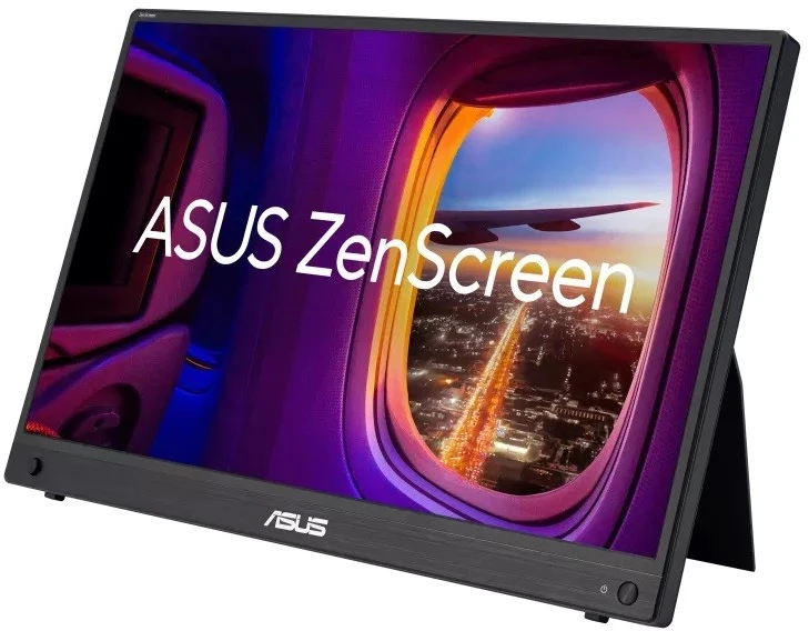 Monitorius ASUS ZenScreen MB16AHG, 15.6"