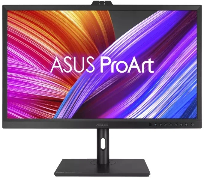 Monitorius ASUS ProArt PA32DC, 31.5", OLED, 3840 x 2160, 0,1 ms, 60 Hz