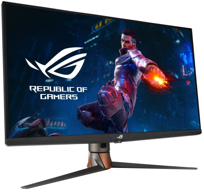 Monitorius ASUS ROG Swift PG32UQXR, 32", 3840 x 2160, 160Hz, IPS, 1ms