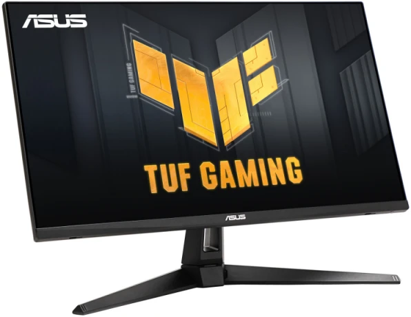 Monitorius ASUS TUF Gaming VG27AQ3A, 27, 2560x1440, 180Hz, IPS, 1ms