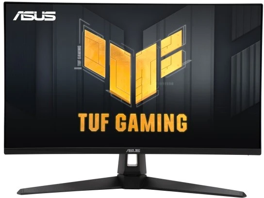 Monitorius ASUS TUF Gaming VG27AQ3A, 27, 2560x1440, 180Hz, IPS, 1ms