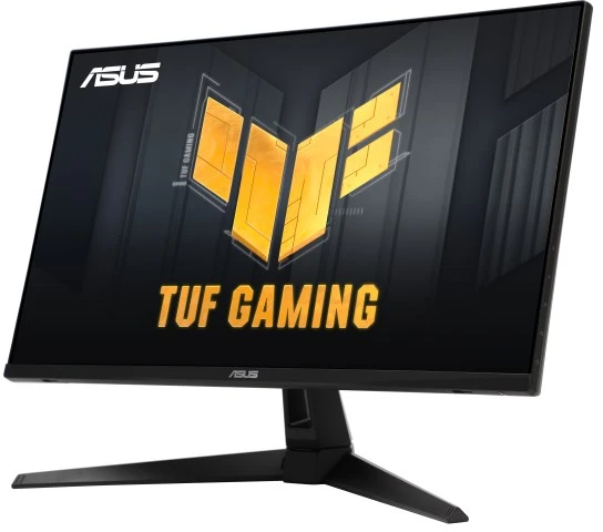 Monitorius ASUS TUF Gaming VG27AQA1A, 27", 2560x1440, 170Hz, VA, 1ms