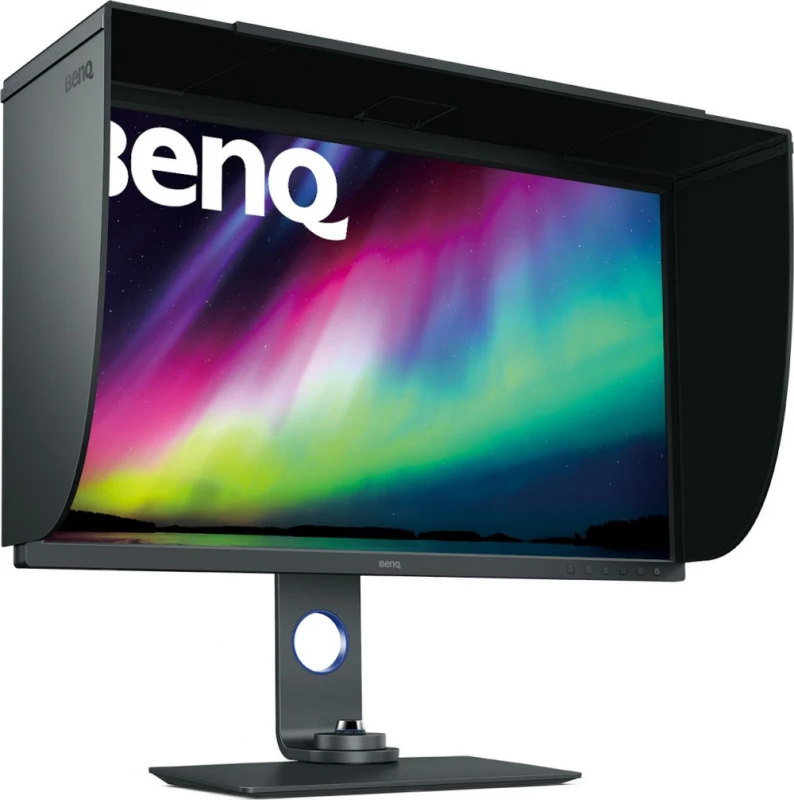 Monitorius BENQ SW321C 32" UHD HDMI/DP/USB