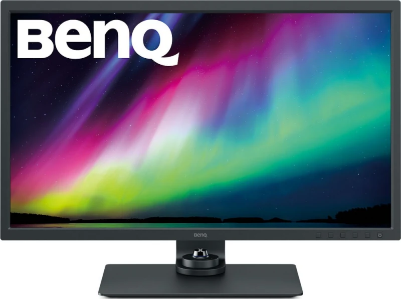 Monitorius BENQ SW321C 32" UHD HDMI/DP/USB