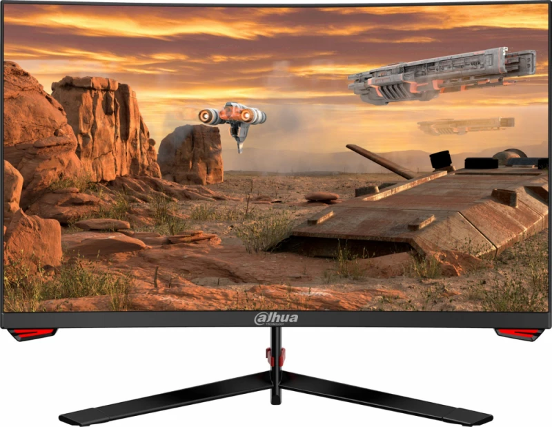 Monitorius Dahua LM27- 165Hz | Full HD | 27'' | VA | 1ms