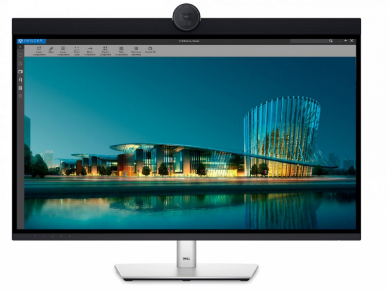 Monitorius Dell UltraSharp U3224KBA (210- BHNX)