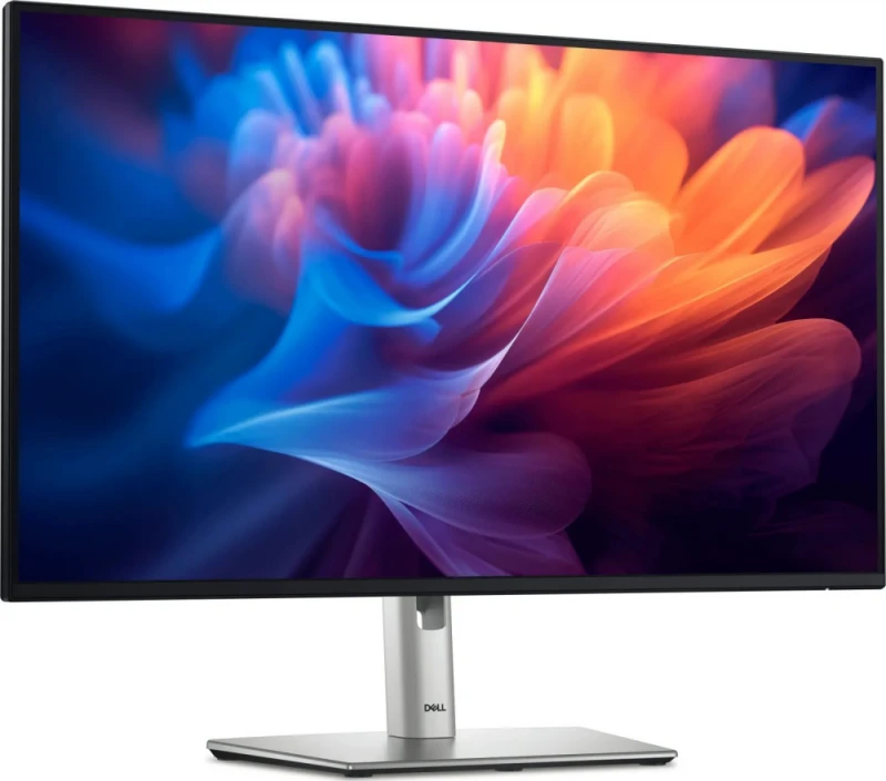 Monitorius DELL 210-BMFF P2425H (23.8" /IPS /100Hz /1920 x 1080 /Juodai-sidabrinė )