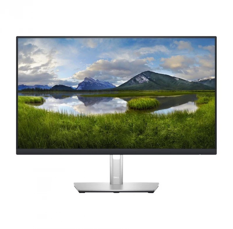 Monitorius Dell P2423DE, 24", IPS, 2560 x 1440, 60 Hz, 8 ms