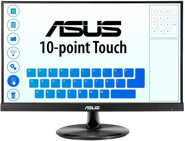 „Monitorius Asus VT229H“ (90LM0490-B01170)