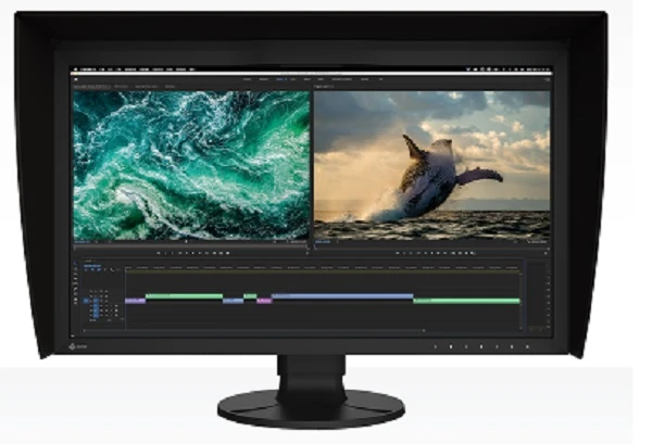 Monitorius EIZO ColorEdge CG2700S, 27", 2560 x 1440