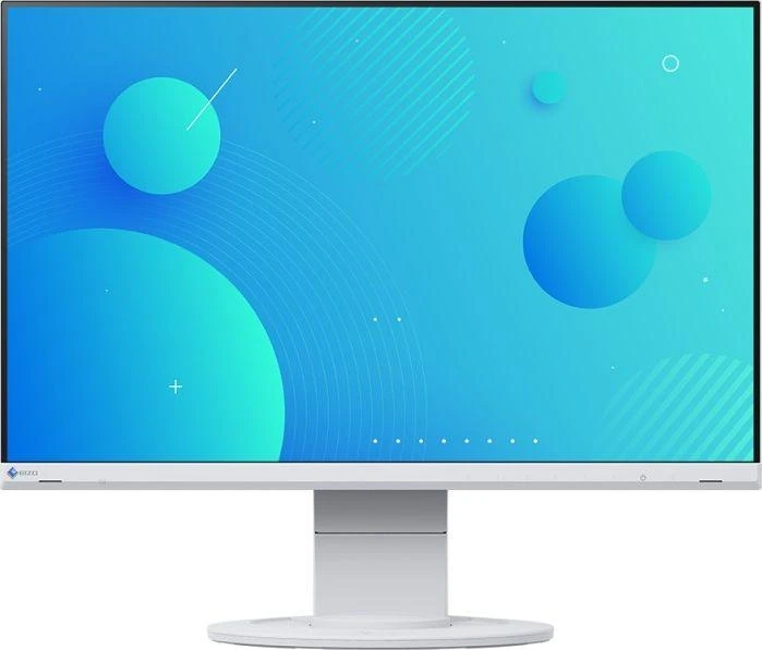 Monitorius EIZO FlexScan EV2360-WT LED ekranas 57,1 cm (22.5") 1920 x 1200 pikseliai WUXGA Balta