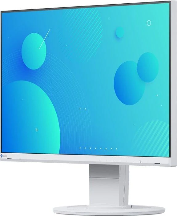 Monitorius EIZO FlexScan EV2360-WT LED ekranas 57,1 cm (22.5") 1920 x 1200 pikseliai WUXGA Balta