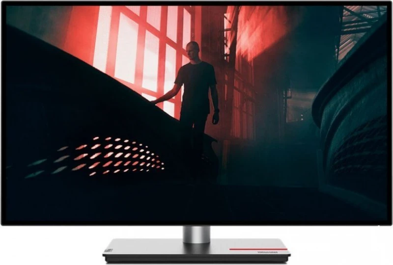 Monitorius Lenovo | ThinkVision | P27q-30 | 27 " | IPS | QHD | 16:9 | 60 Hz | 6 ms | 2560 x 1440 | 350 cd/m² | HDMI jungtys quantity 1 | Juodas | Garantija 36 mėn.