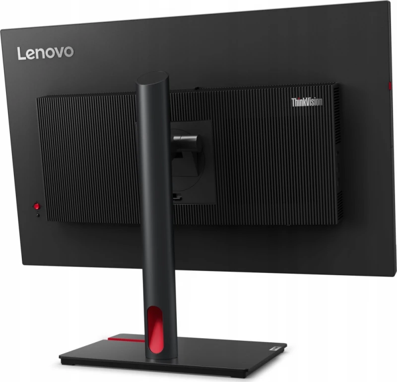 Monitorius LENOVO 27 colių UHD (3840X2160) / 3D / IPS ekranas / apsauga nuo akinimo 16:9 / HDMI / USB-C (100 W) / DP / RJ45 / 3 metų garantija