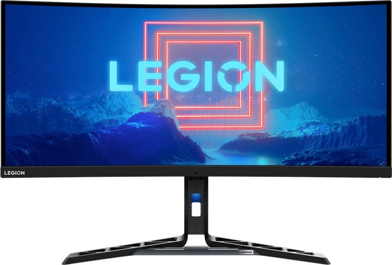 Monitorius LENOVO LEGION Y34WZ-30 34 colių UWQHD MINI-LED (3440X1440) VA PANEL/720NITS/180HZ/110DPI/1MS/HDMI/DP 1.4/USB-C 3.2 (3 METŲ GARANTIJA)