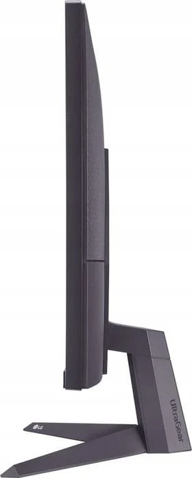 LG 27GS50F-B computer monitorius 68.6 cm (27") 1920 x 1080 pikselių Full HD Juodas