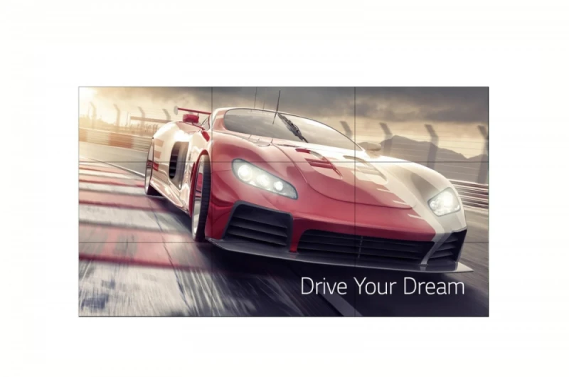 Monitorius LG | 55VM5E-A | 55" | Kraštovaizdžio / Portreto režimas | Visą parą | WebOS | 8 ms | 1200:1 | 178° | 178° | 500 cd/m²