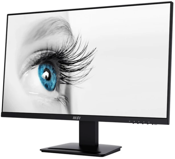 Monitorius MSI PRO MP273A 27" / FHD / 100Hz / 1ms (MPRT) juodos spalvos