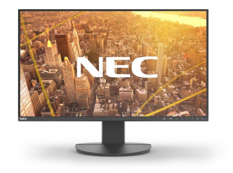 Monitorius NEC MultiSync EA272F-BK (60005033)