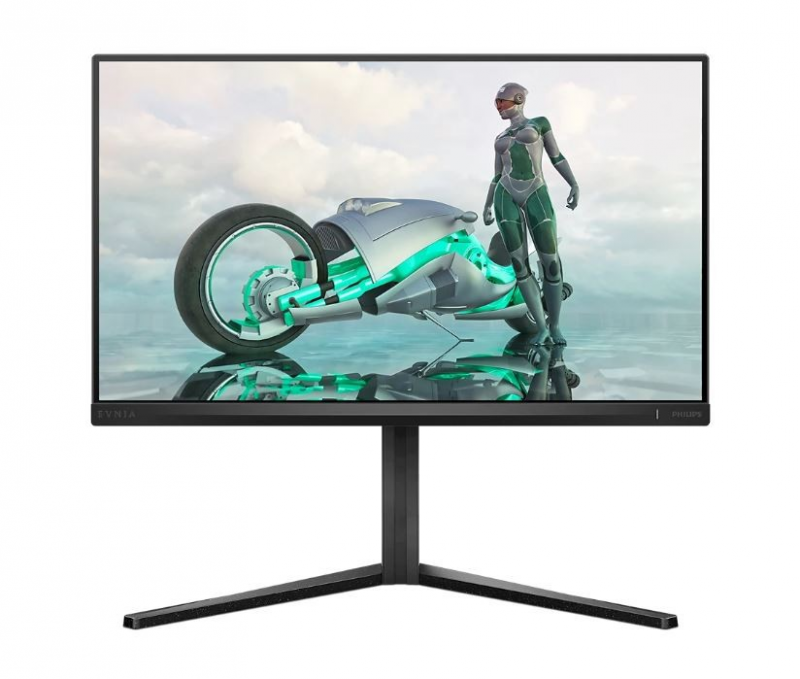 Žaidimų monitorius Philips Evnia 24M2N3200A/00, 23.8", IPS, 1920 x 1080, 180 Hz, 1 ms